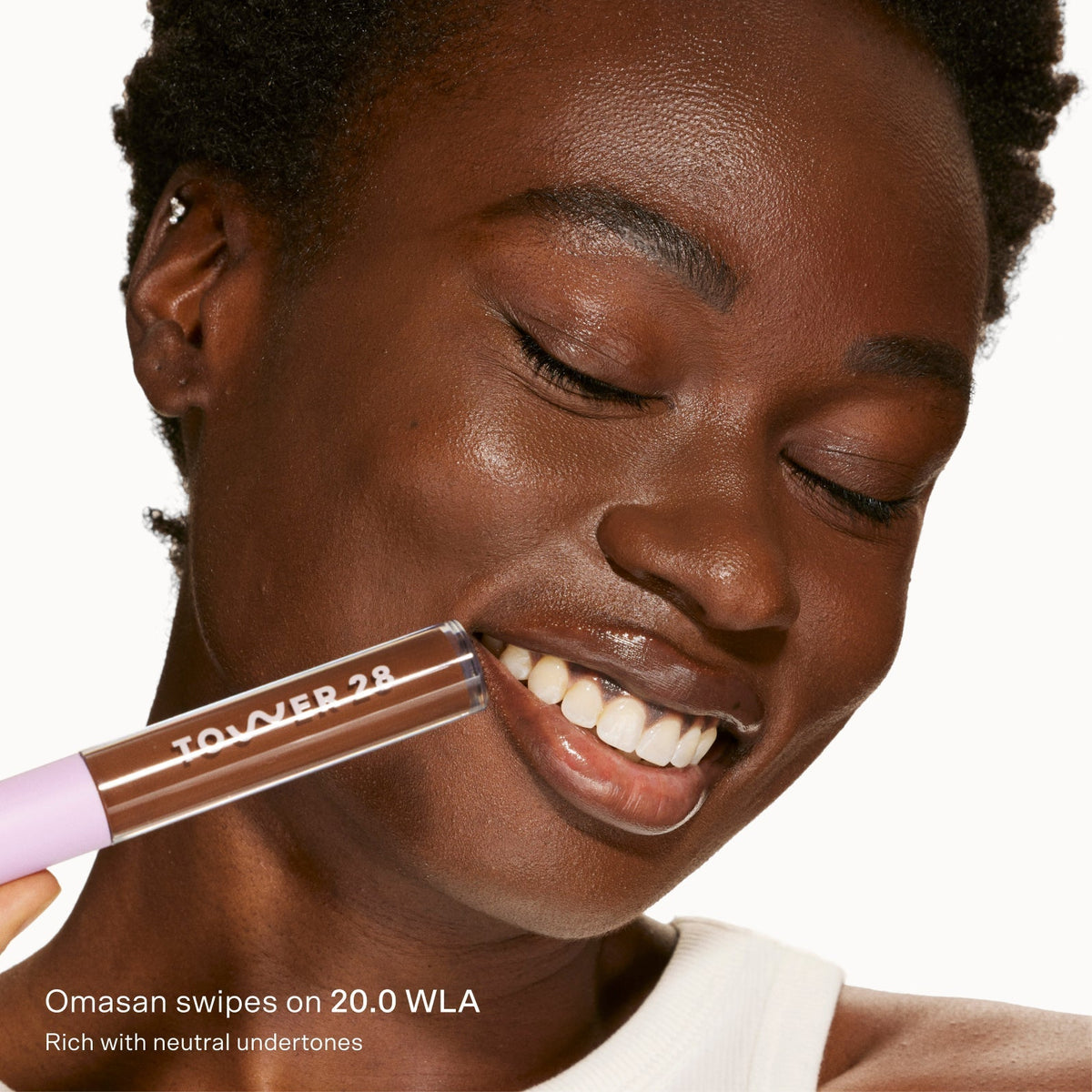 Swipe Serum Concealer® M0