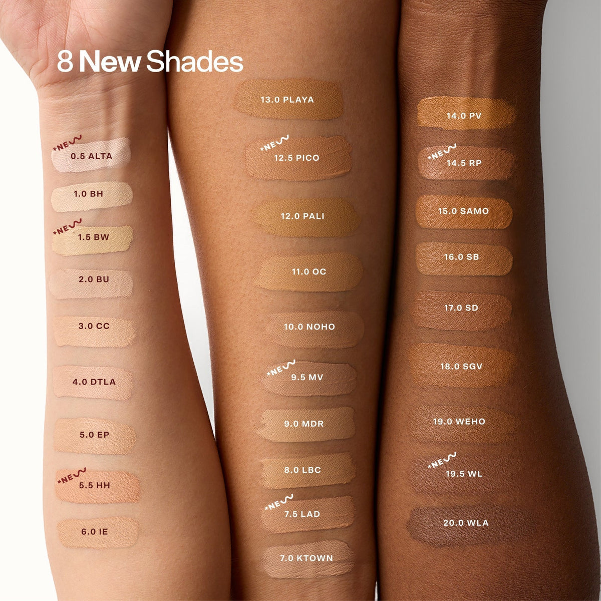 Swipe Serum Concealer® M0