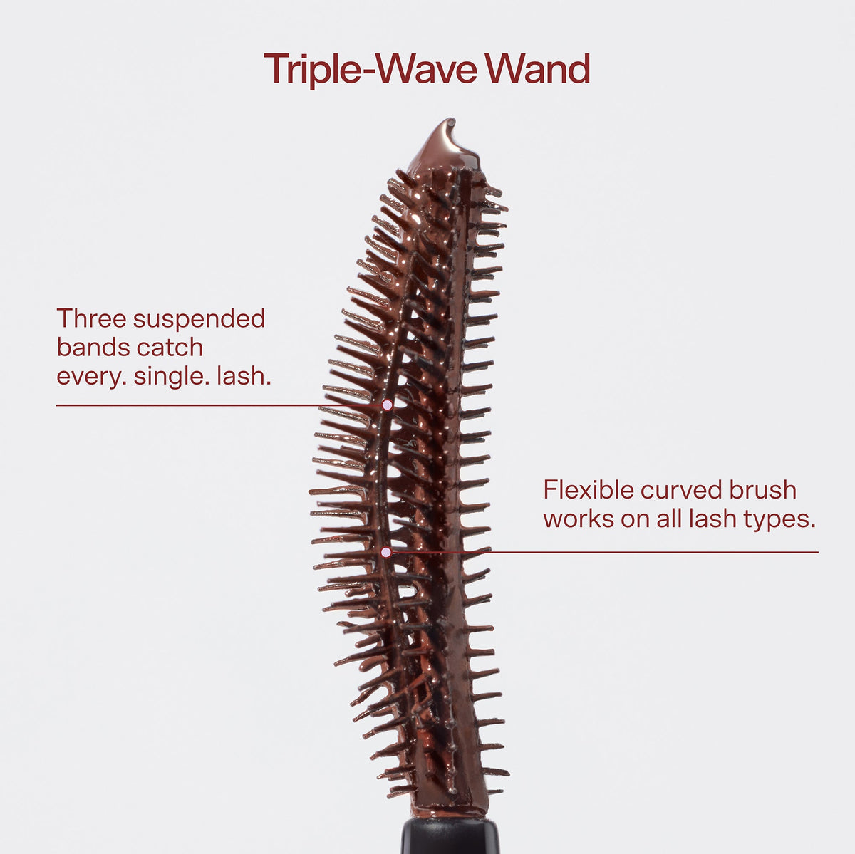 MakeWaves® Mascara Q6
