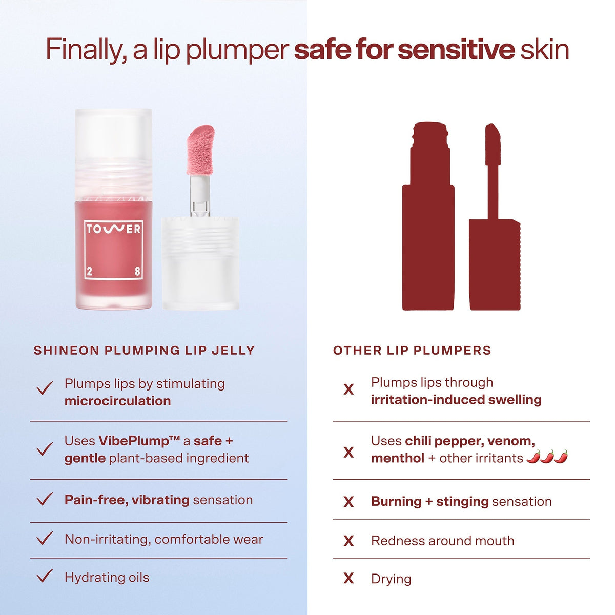 ShineOn Plumping Lip Jelly N7