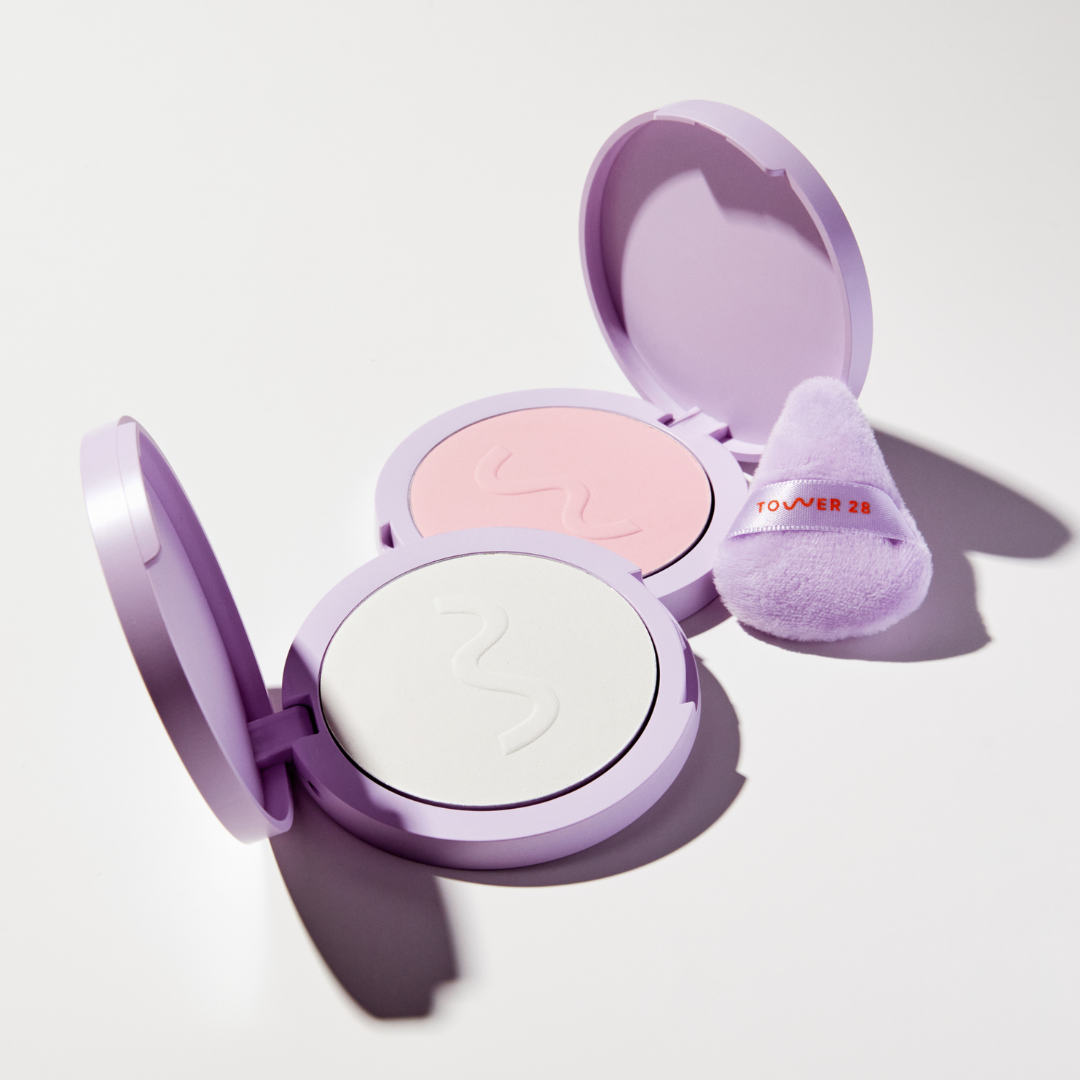 GetSet® Powder Puff Duo Y3
