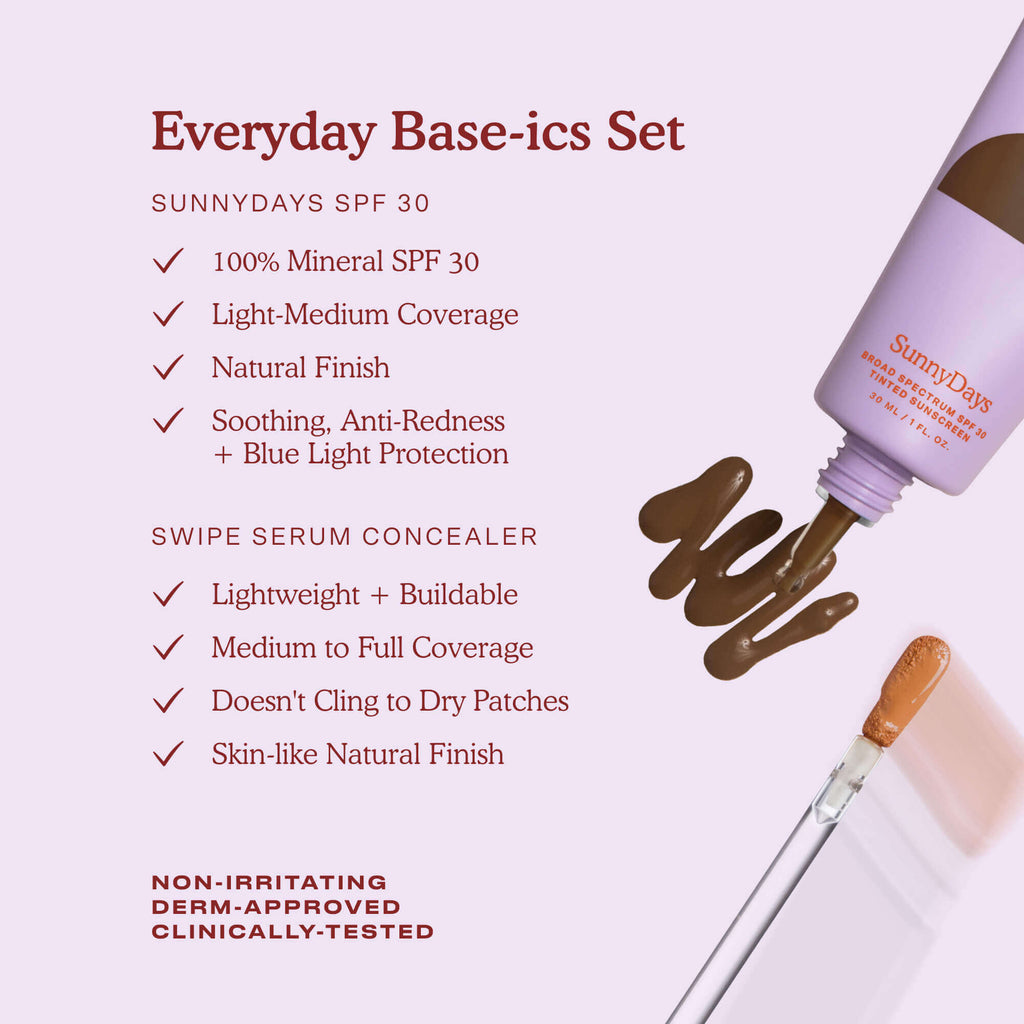 Everyday Base-ics Set C4