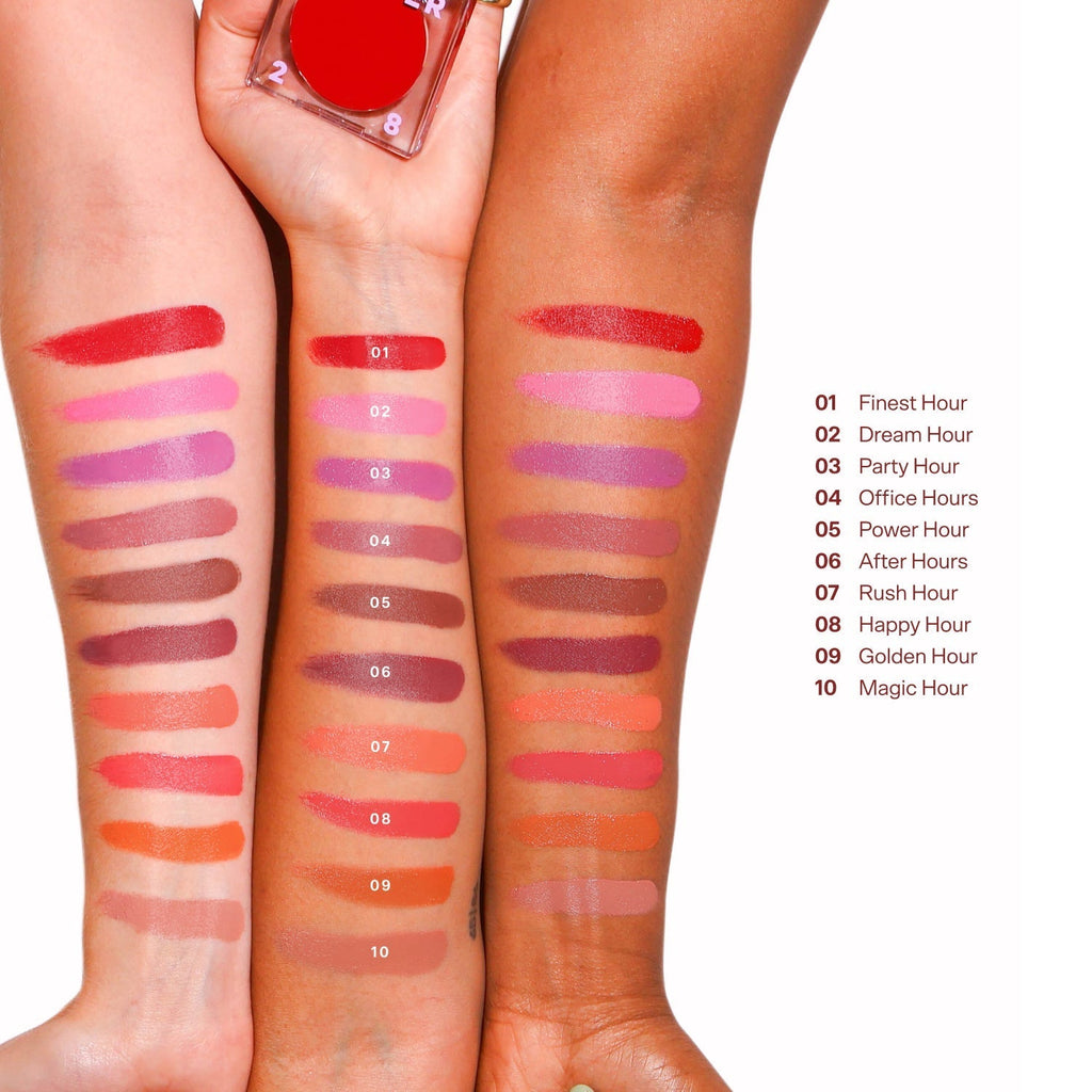 BeachPlease Cream Blush Y0