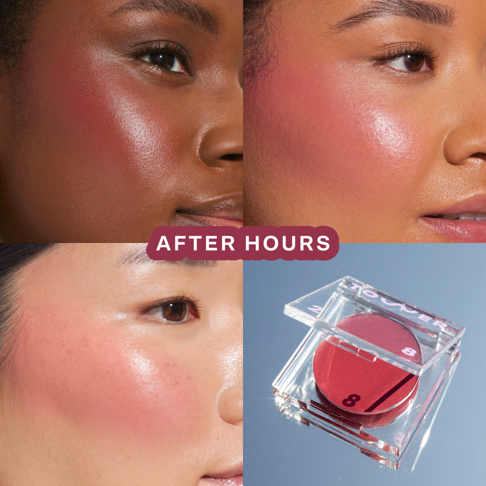 BeachPlease Cream Blush Y0