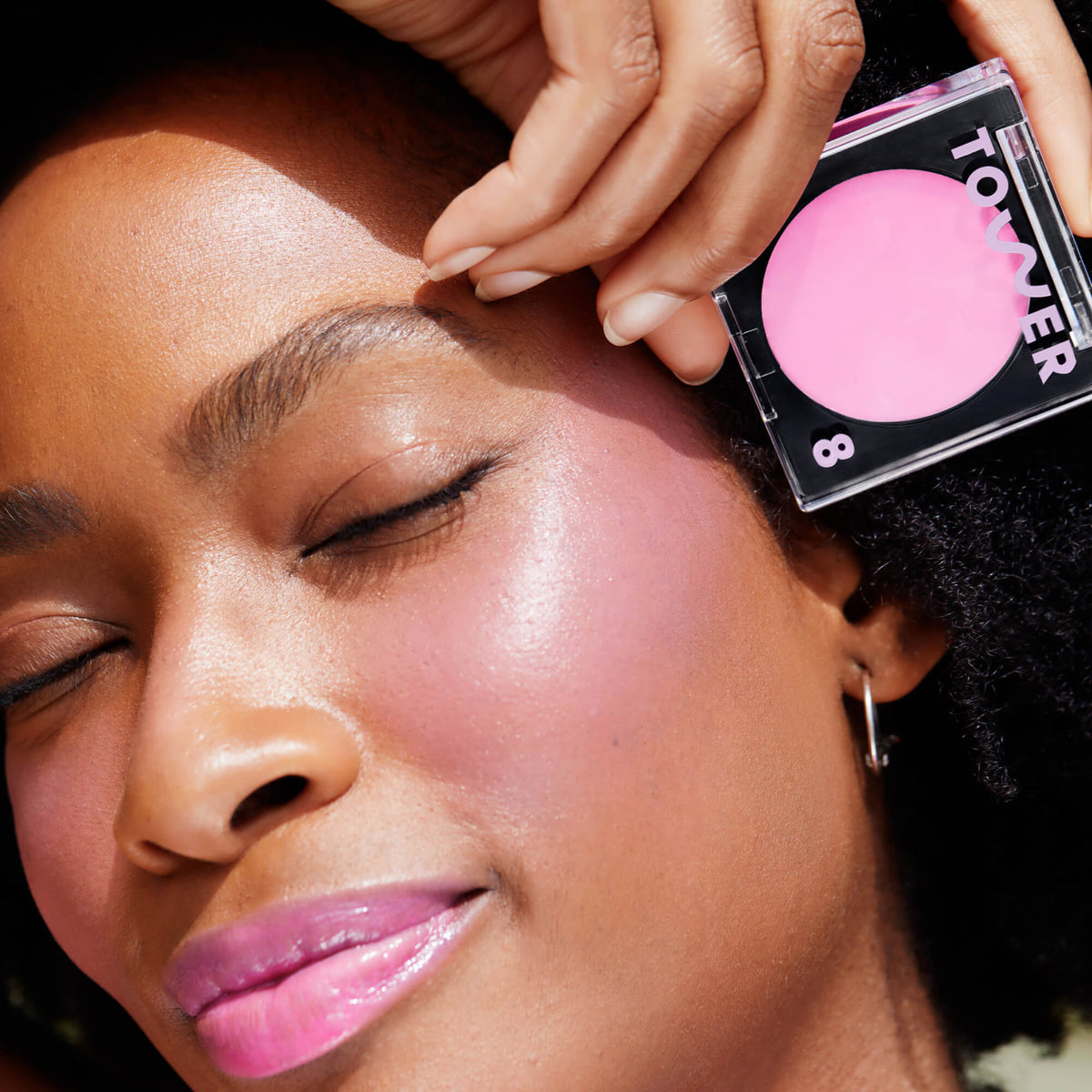 BeachPlease Cream Blush Y0