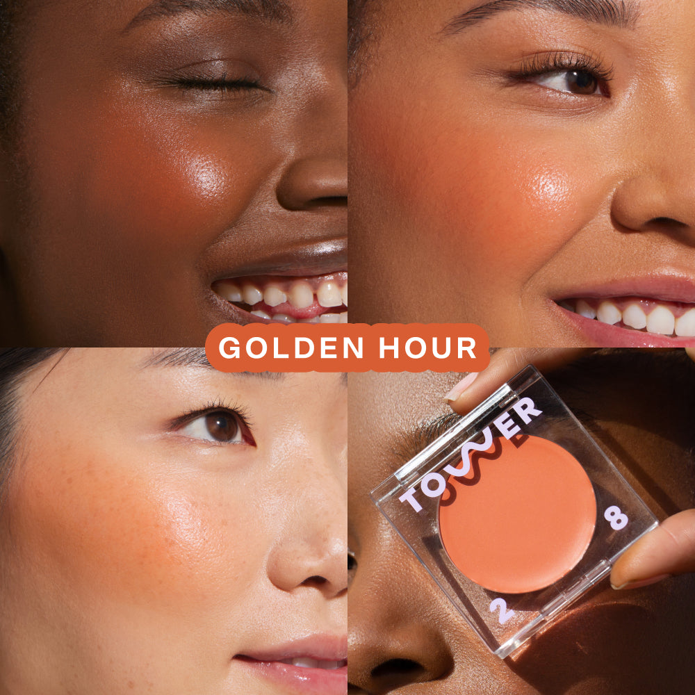 BeachPlease Cream Blush Y0