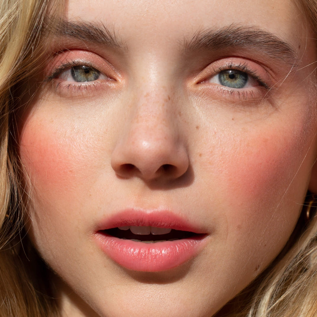 BeachPlease Cream Blush Y0