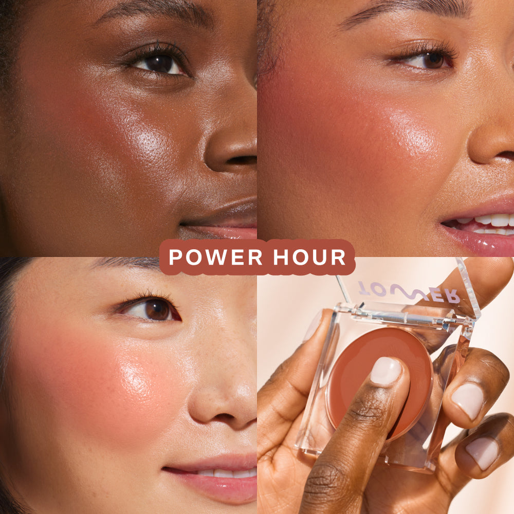 BeachPlease Cream Blush Y0