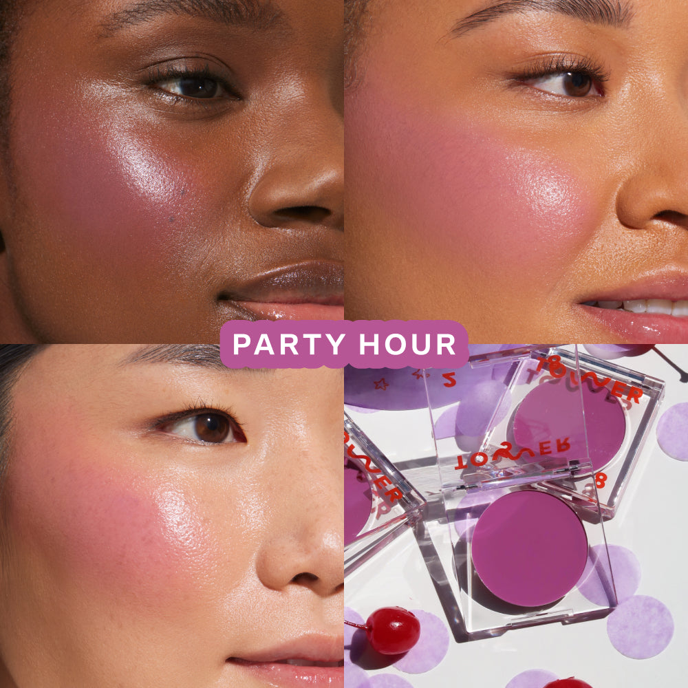BeachPlease Cream Blush Y0