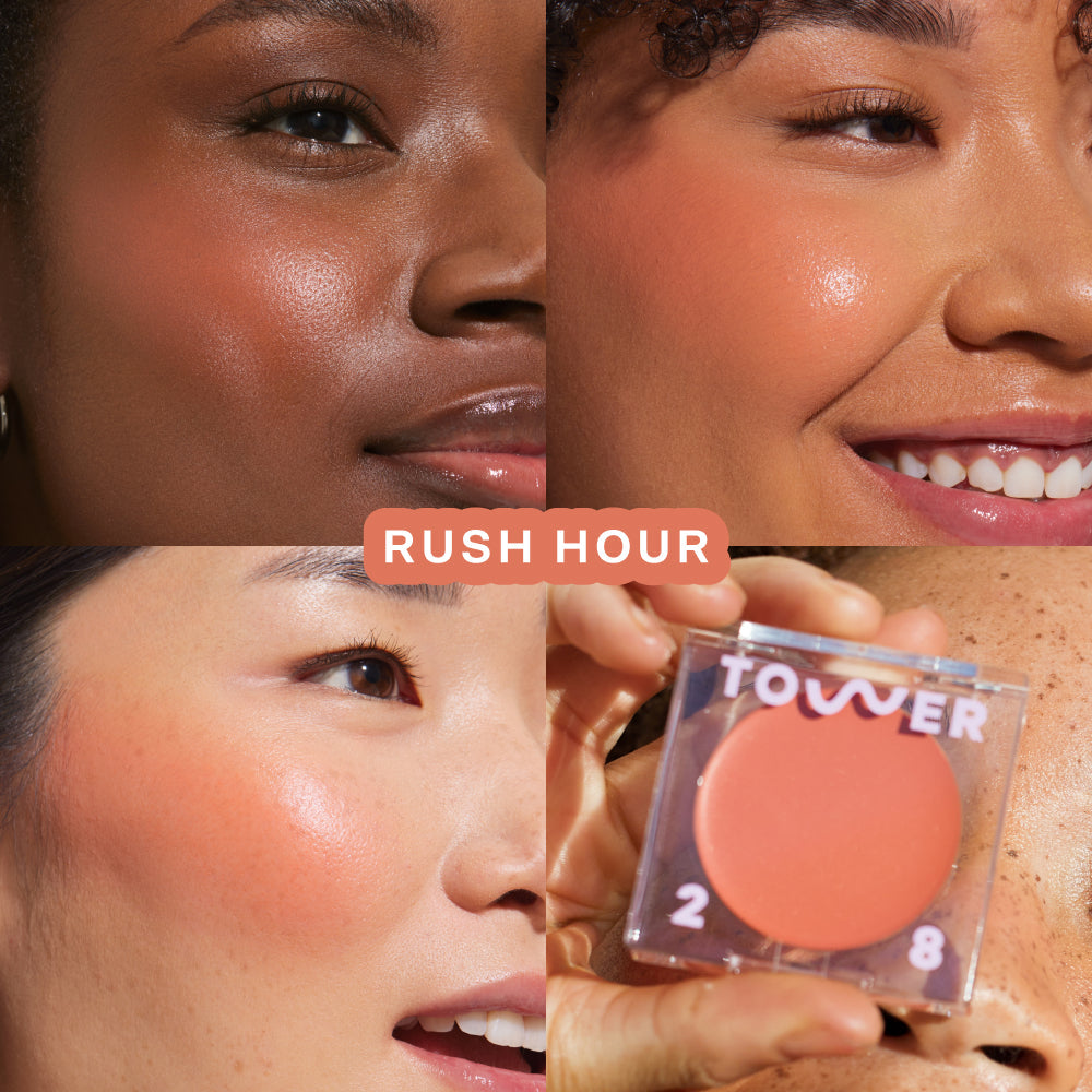 BeachPlease Cream Blush Y0