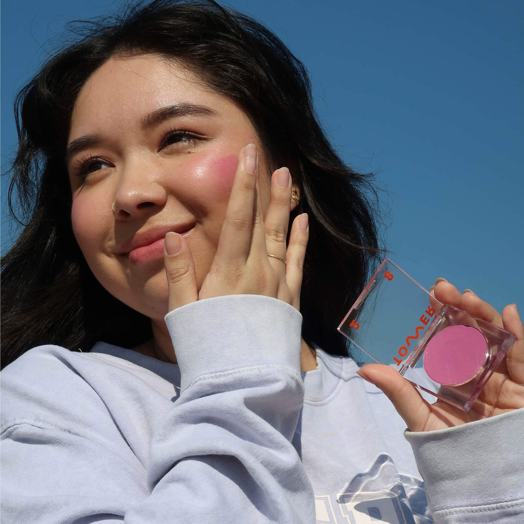 BeachPlease Cream Blush Y0