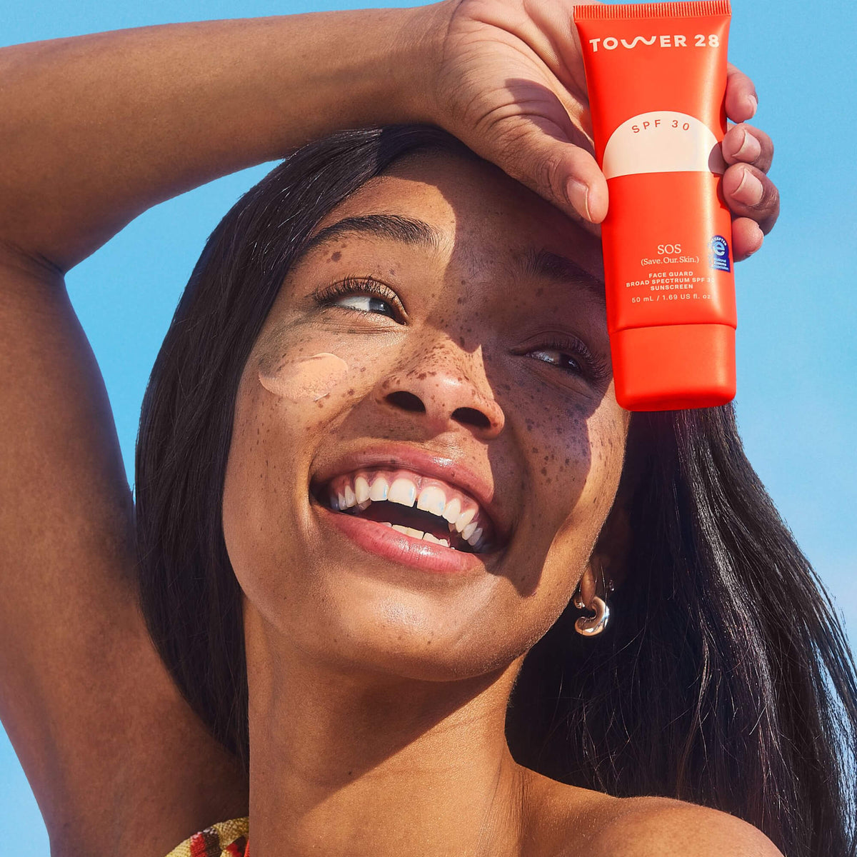 SOS FaceGuard™ SPF 30 Sunscreen PA+++ Y9