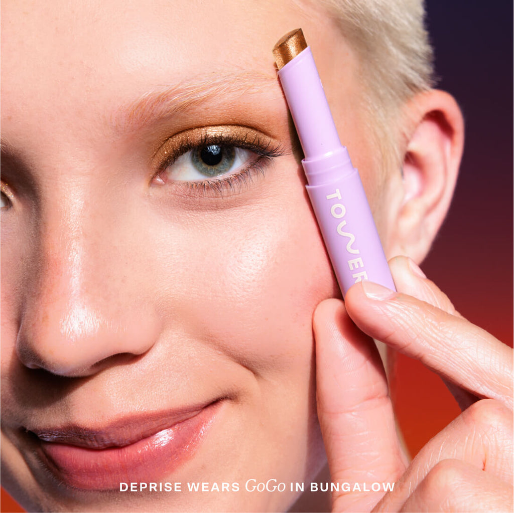 GoGo Cooling Shimmer Eyeshadow N5