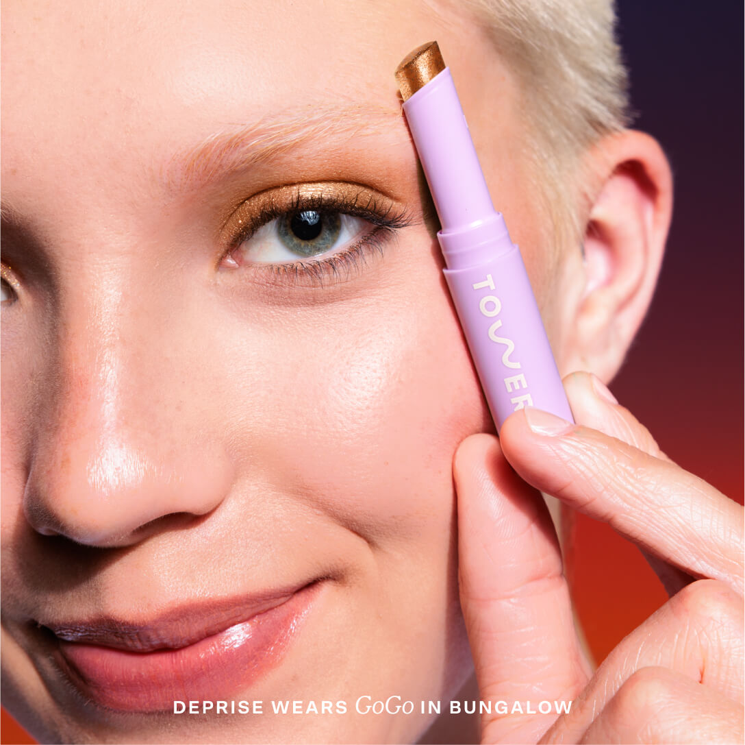 GoGo Cooling Shimmer Eyeshadow T9