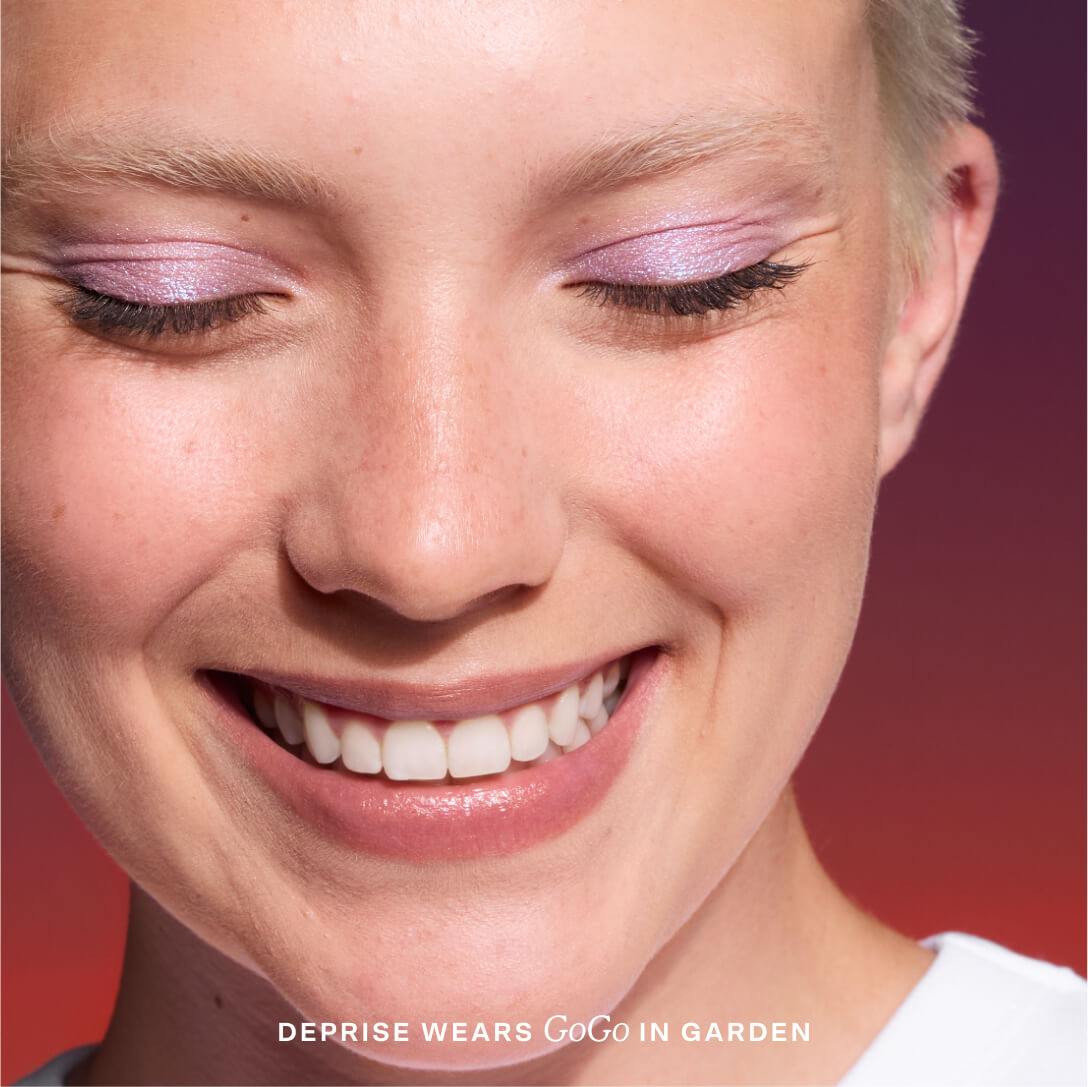 GoGo Cooling Shimmer Eyeshadow N5