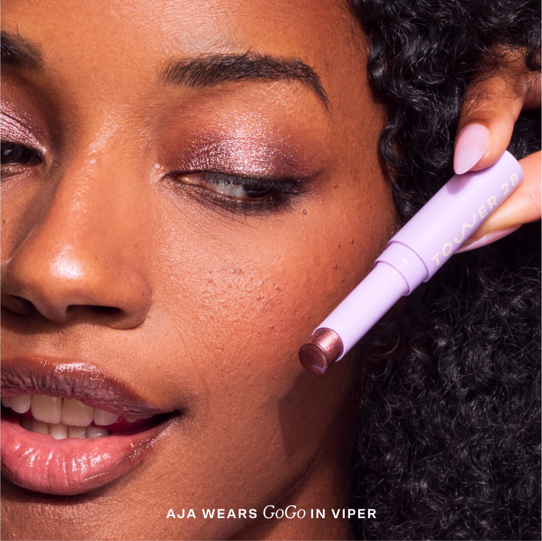 GoGo Cooling Shimmer Eyeshadow N5