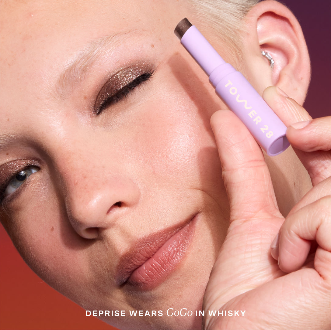 GoGo Cooling Shimmer Eyeshadow N5