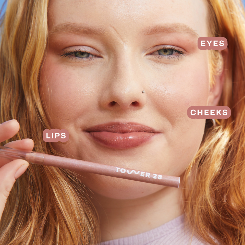 Line + Shine Lip Kit E5