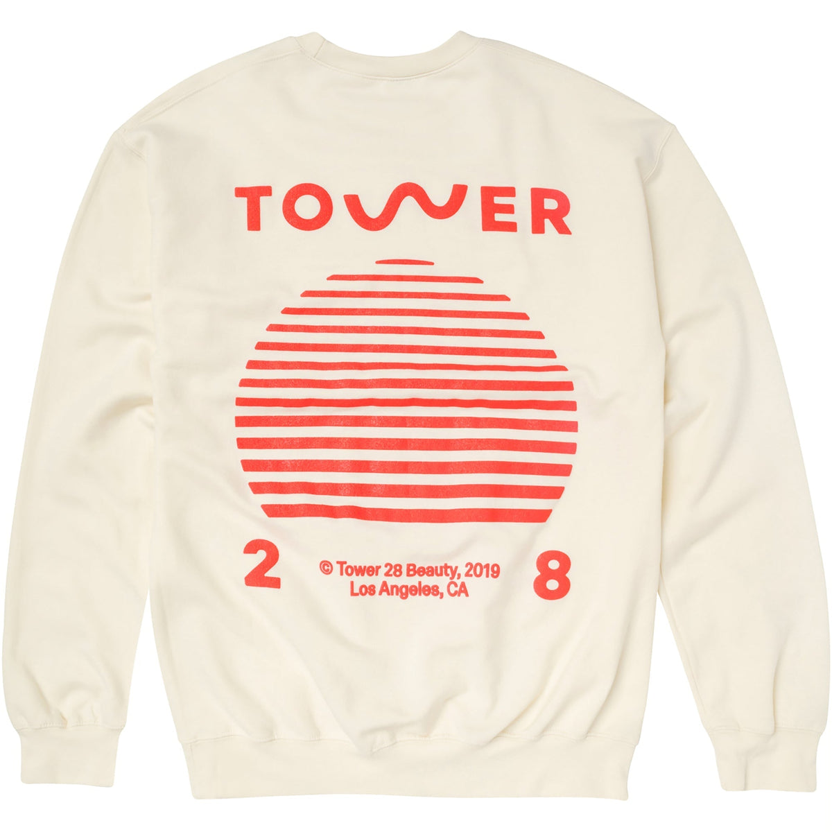 The Sunset Crewneck A1