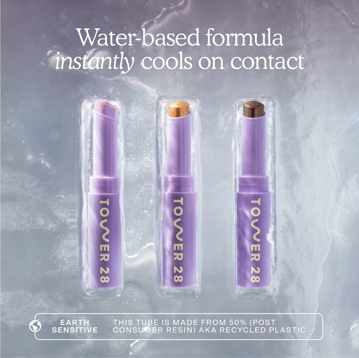 GoGo Cooling Shimmer Eyeshadow N5