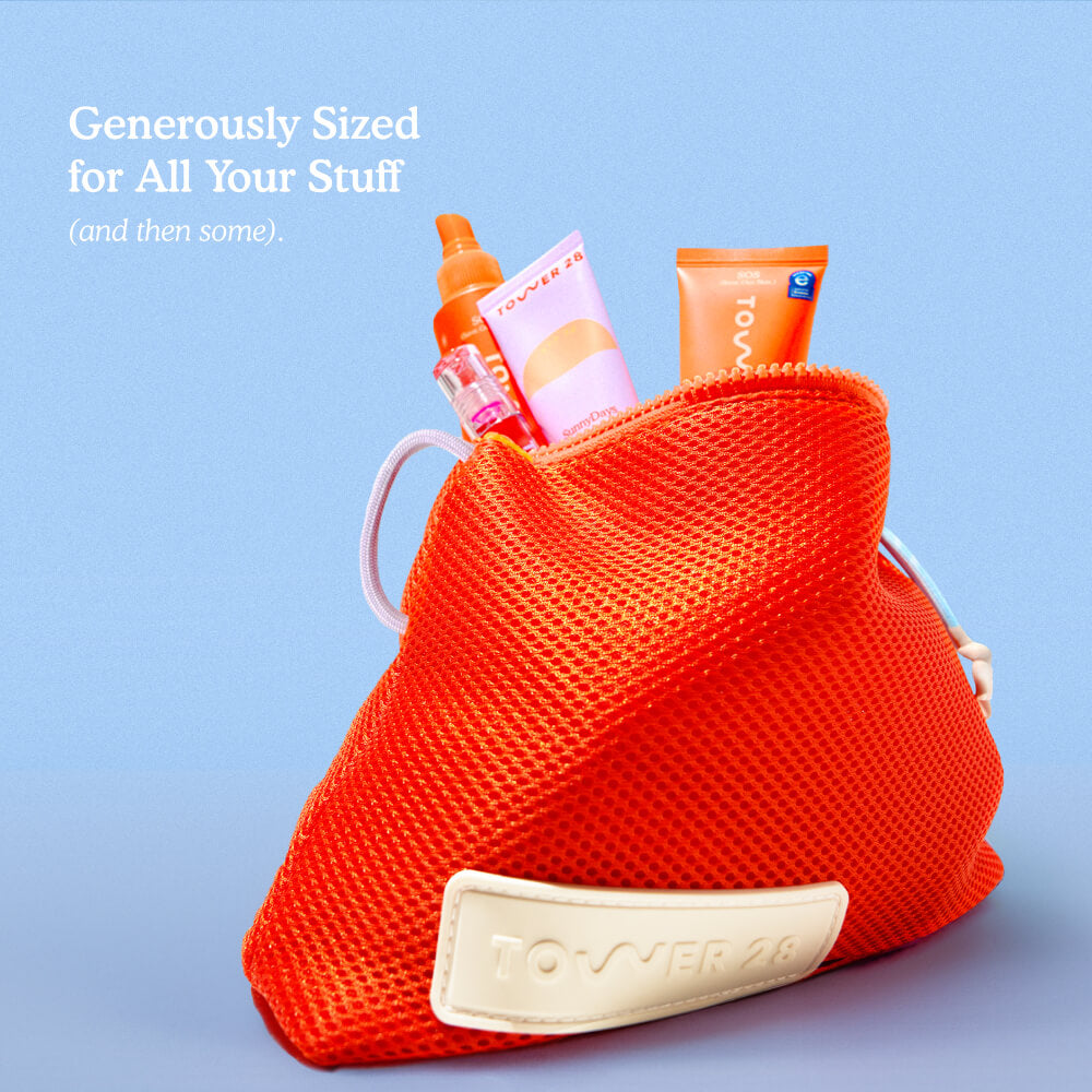 SOS (Store. Our. Stuff.) Makeup Bag S4