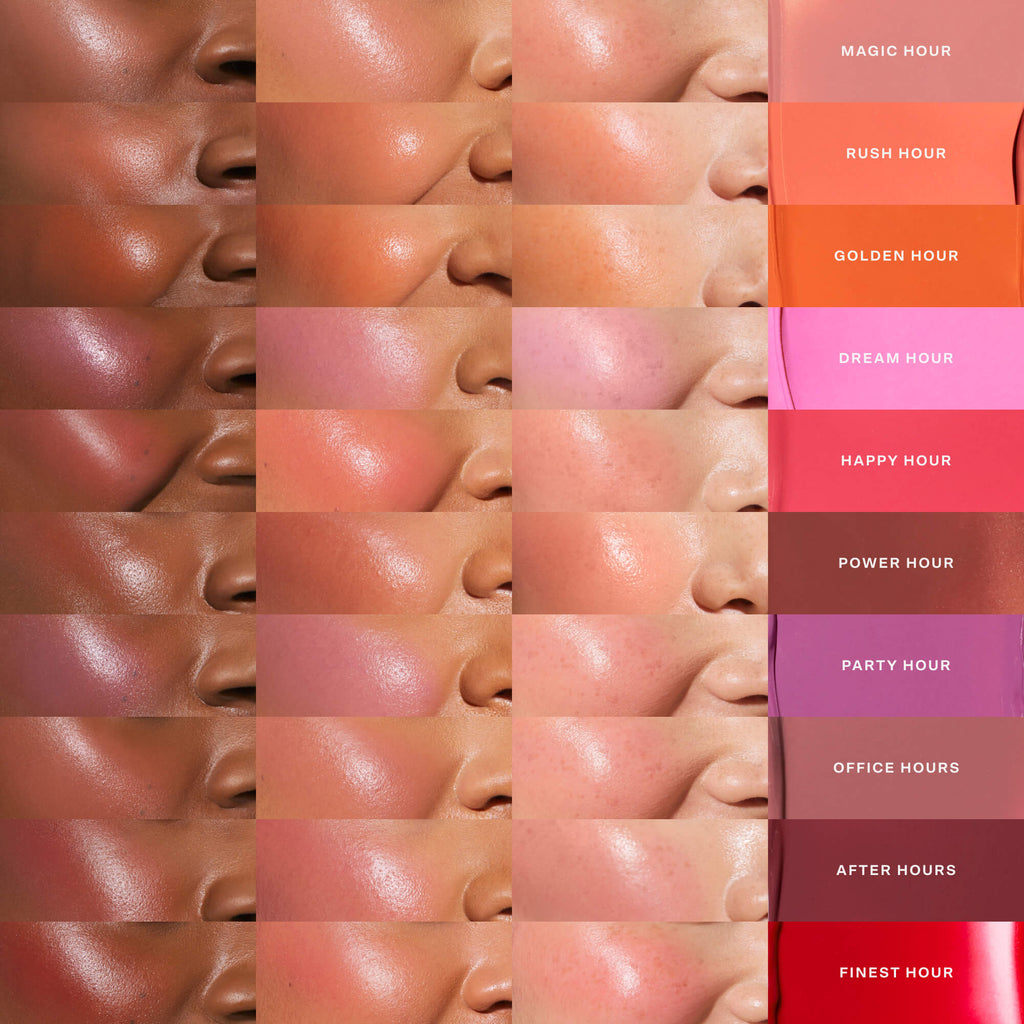 BeachPlease Cream Blush Y0