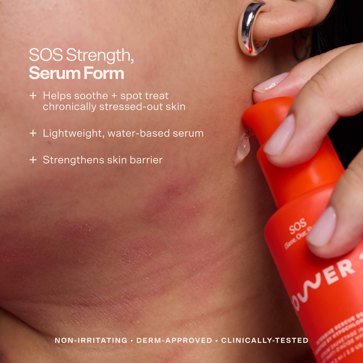 SOS Rescue Serum D7