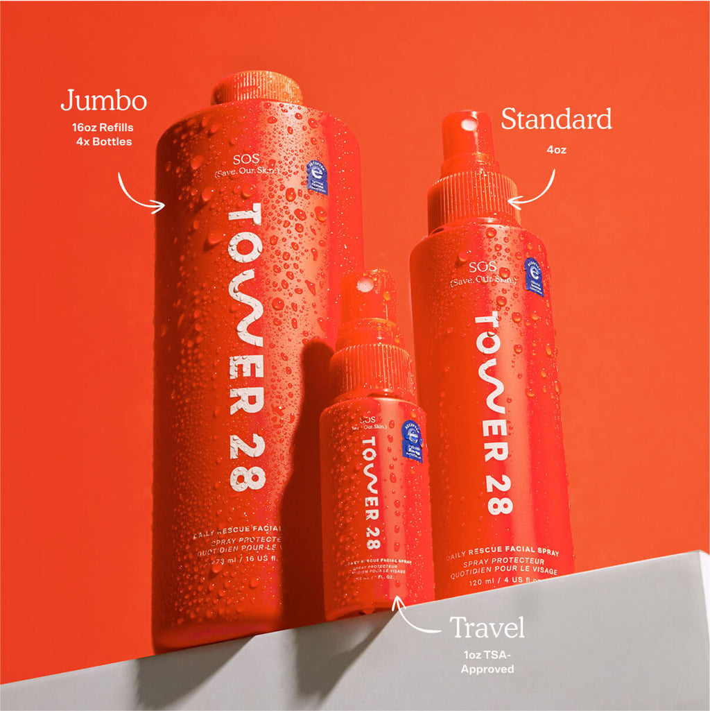 SOS Rescue Spray B9