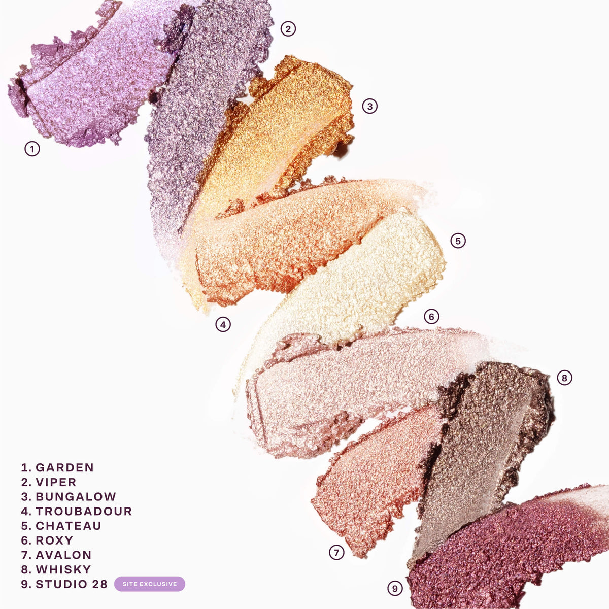 GoGo Cooling Shimmer Eyeshadow N5