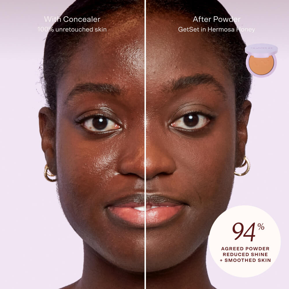 GetSet® Pressed Powder P3