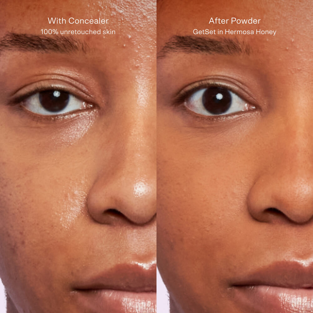 GetSet® Pressed Powder V6