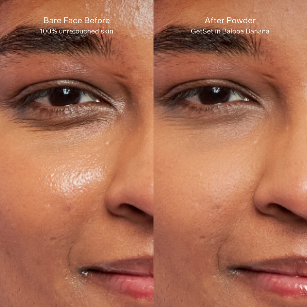 GetSet® Pressed Powder V6