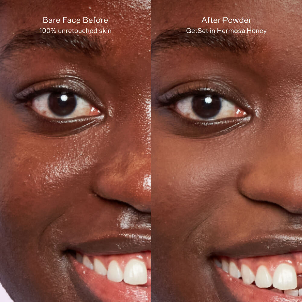 GetSet® Pressed Powder V6