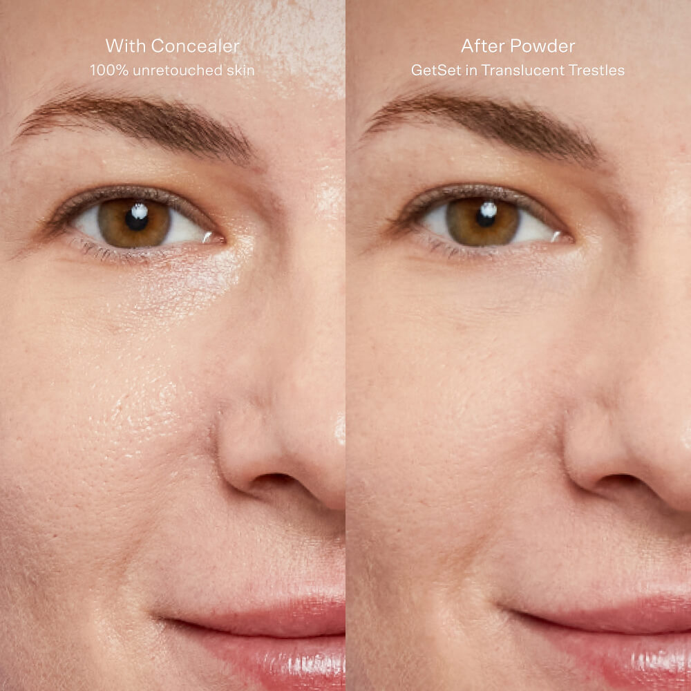 GetSet® Pressed Powder V6