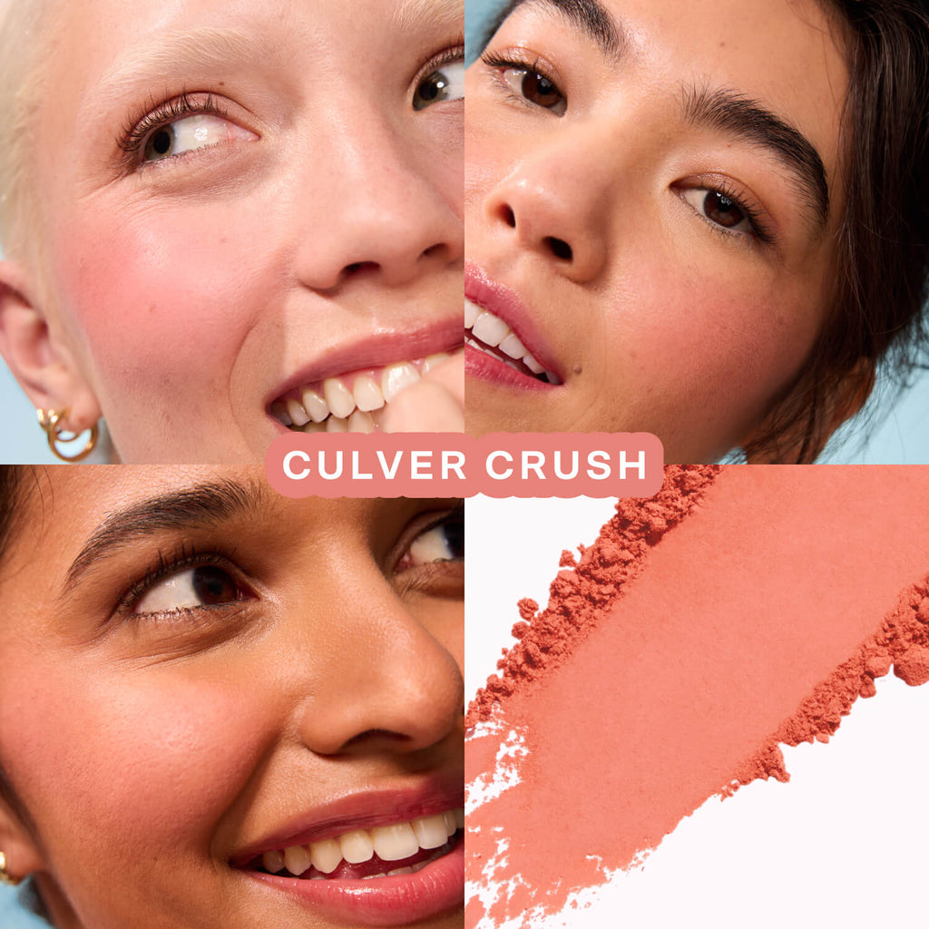 GetSet® Matte Powder Blush F3