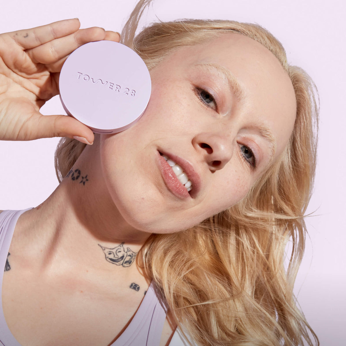 GetSet® Pressed Powder V6