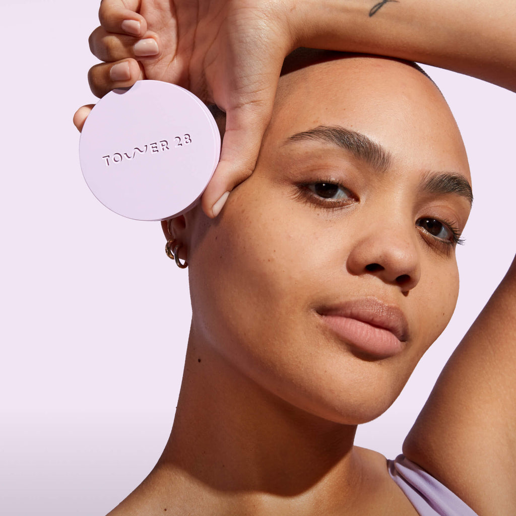 GetSet® Pressed Powder V6