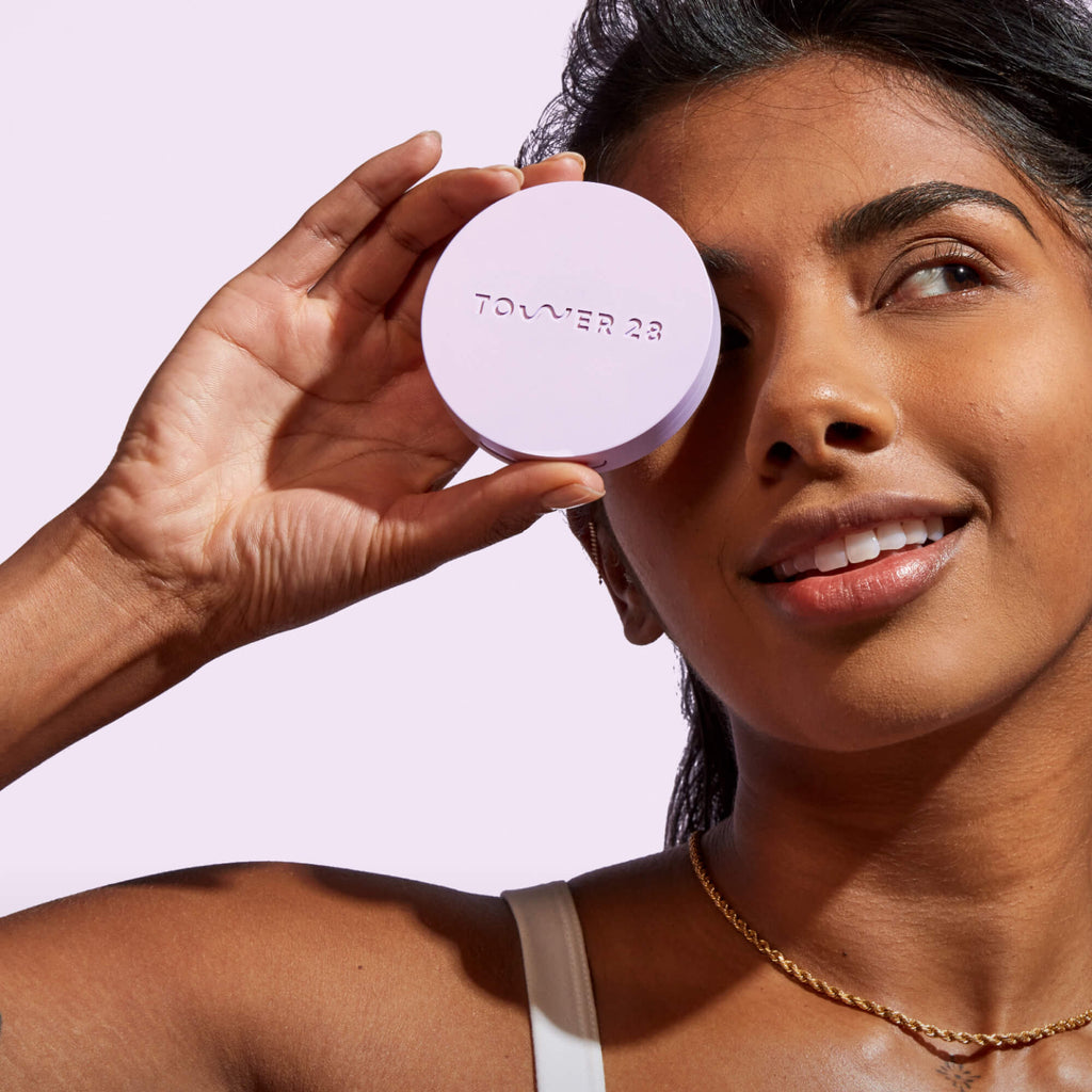 GetSet® Pressed Powder V6
