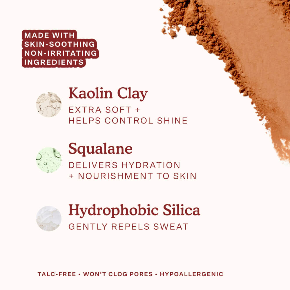 GetSet® Pressed Powder V6