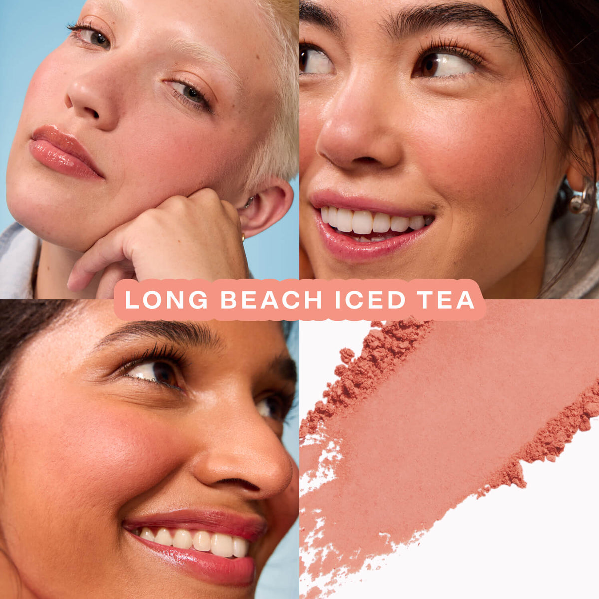 GetSet® Matte Powder Blush F3