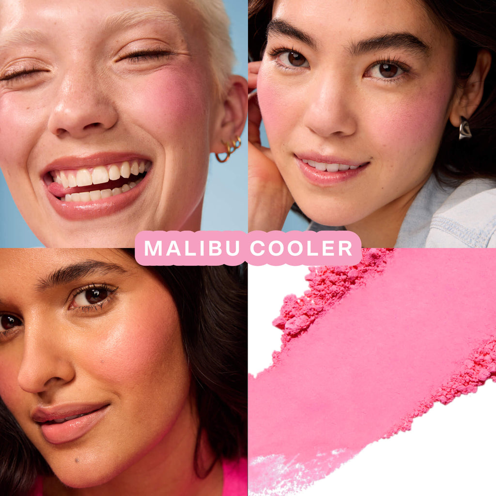 GetSet® Matte Powder Blush F3