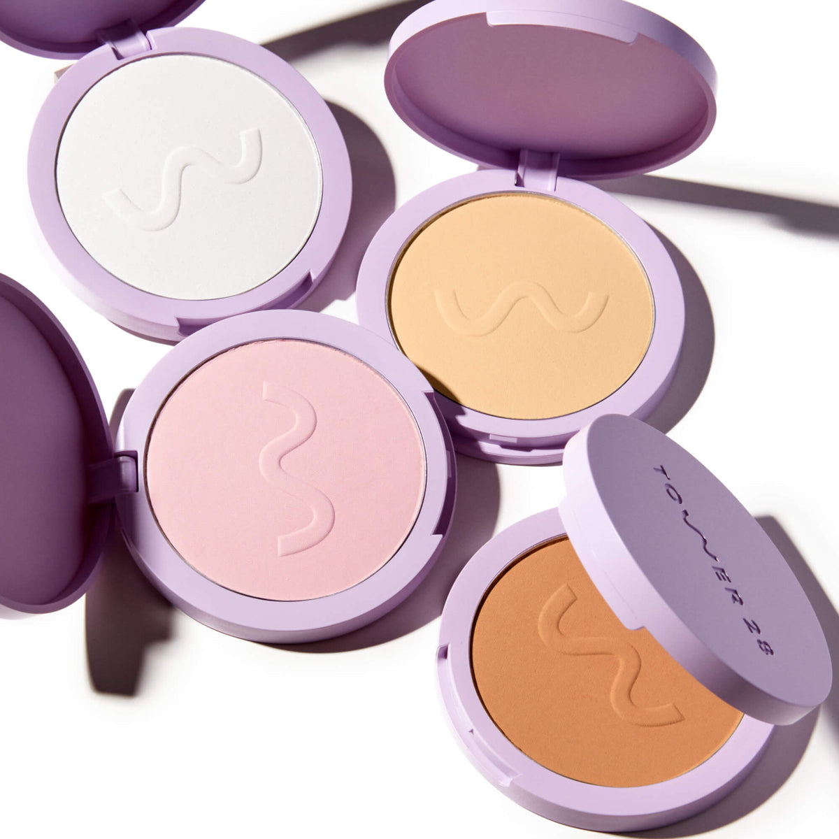 GetSet® Pressed Powder V6