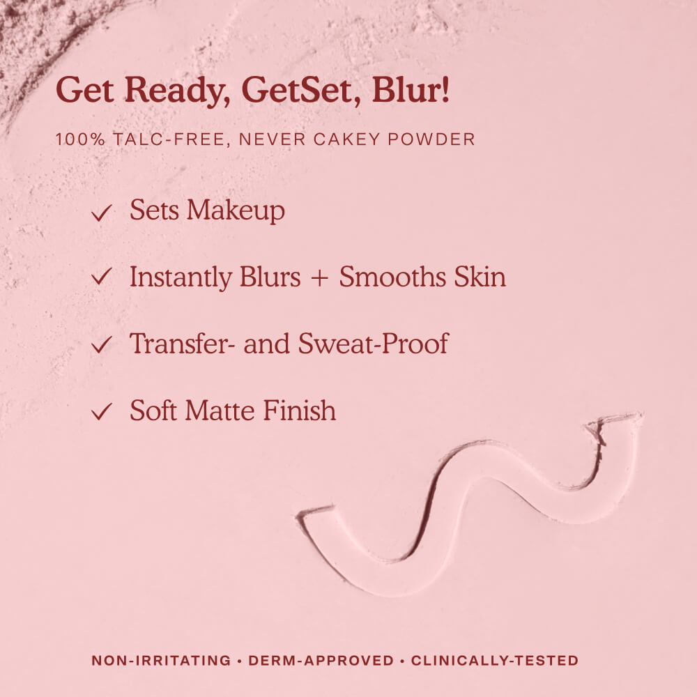 GetSet® Pressed Powder P3