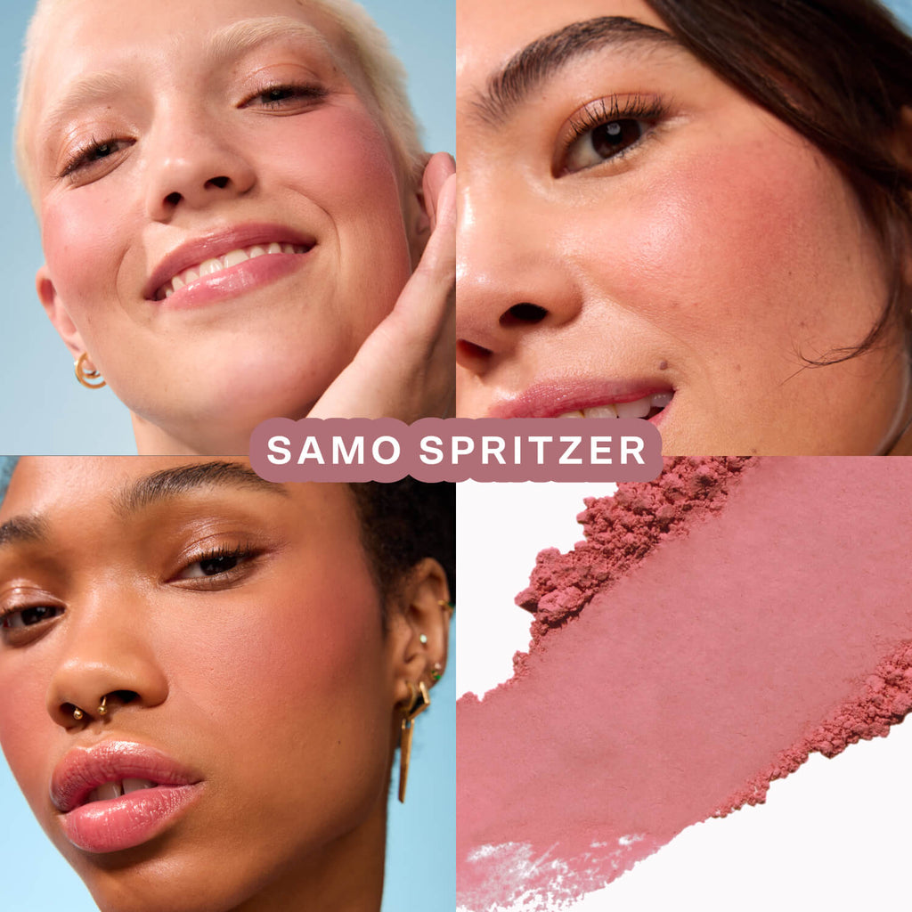 GetSet® Matte Powder Blush F3