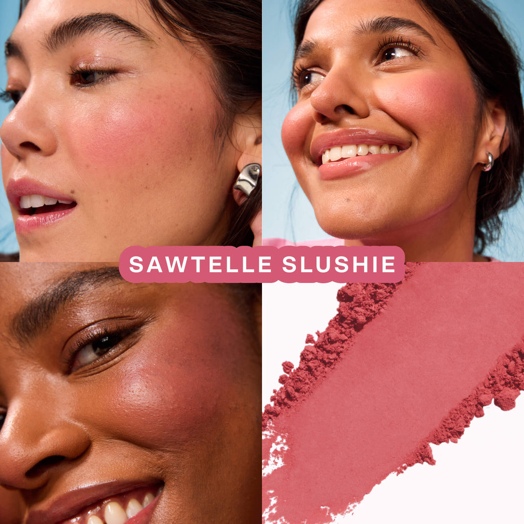 GetSet® Matte Powder Blush F3
