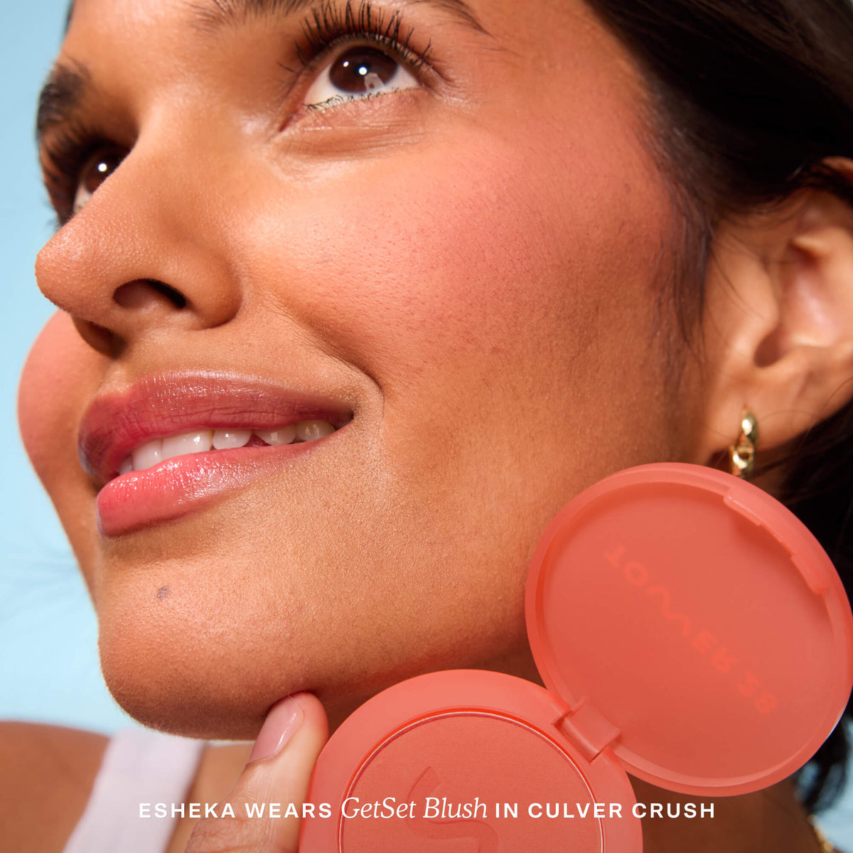GetSet® Matte Powder Blush F3