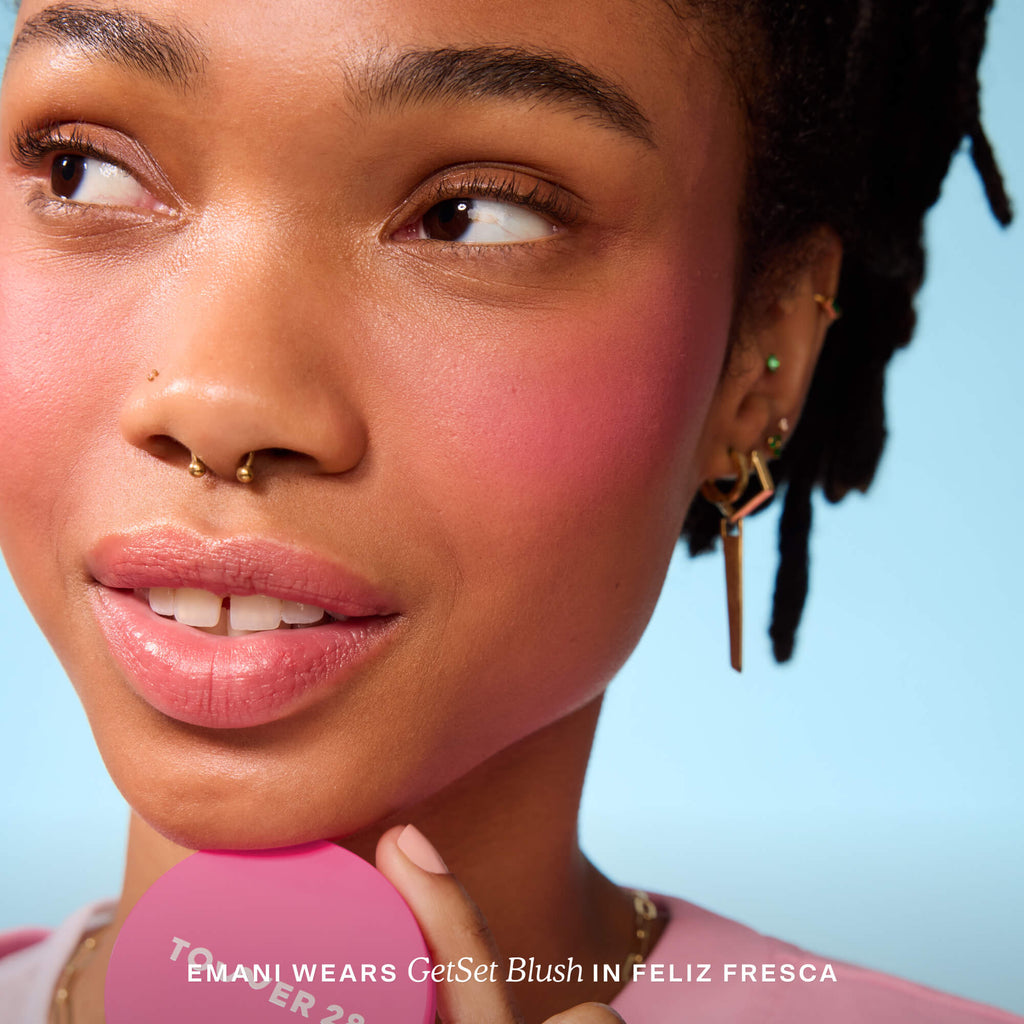 GetSet® Matte Powder Blush F3