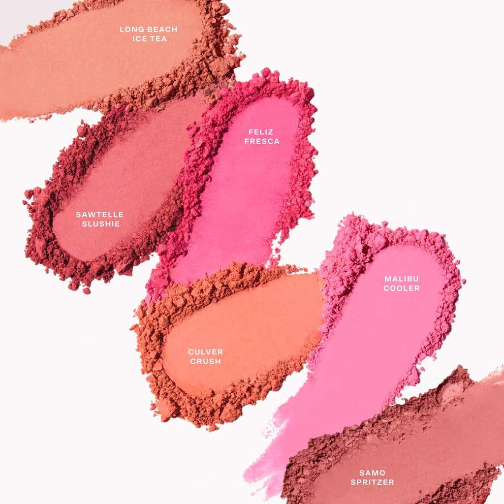 GetSet® Matte Powder Blush F3