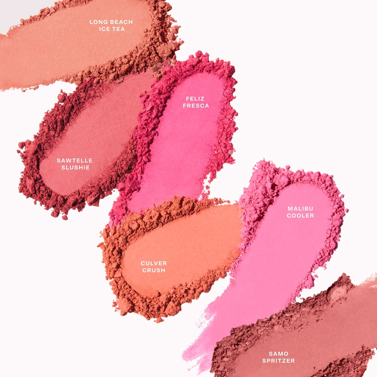 GetSet® Matte Powder Blush F3