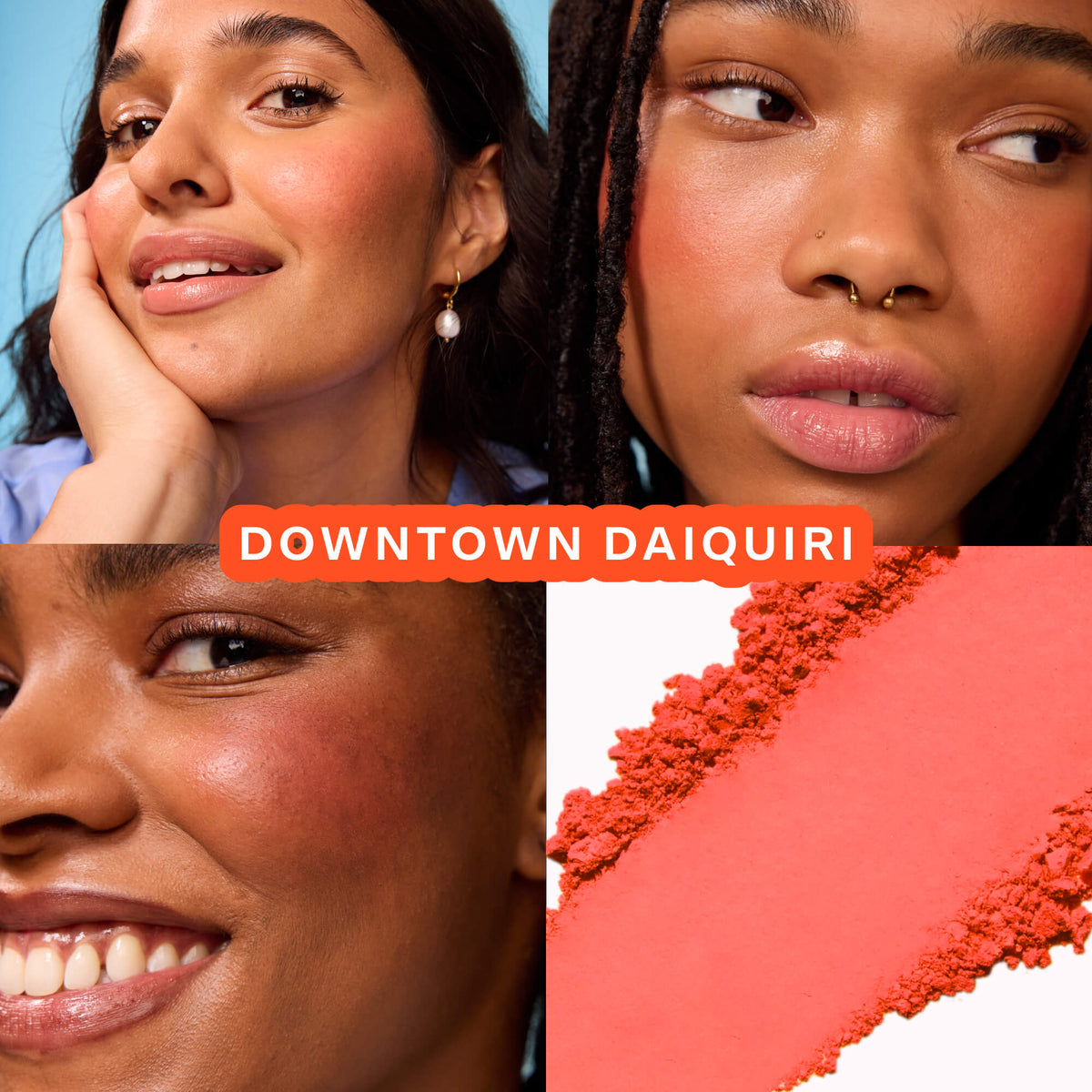 GetSet® Matte Powder Blush F3